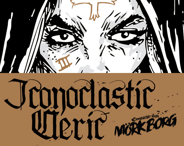 Cover image for Iconoclastic Cleric