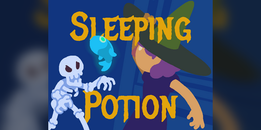 Cover image for Sleeping Potion