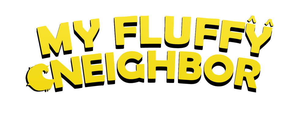 My Fluffy Neighbor