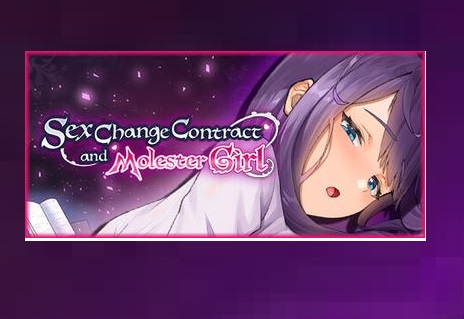 Sex Change Contract and Molester Girl by caryol