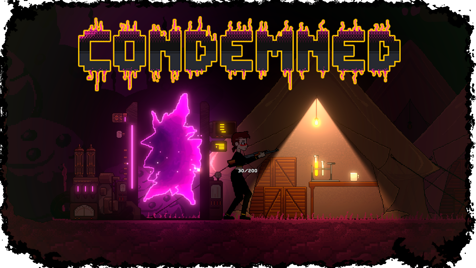 Condemned