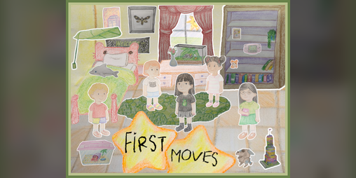 Cover image for First Moves