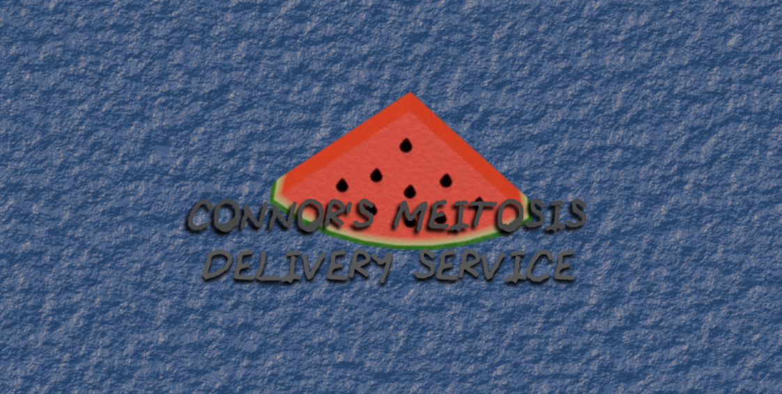 Connor's Mitosis Delivery Service - Placeholder entry