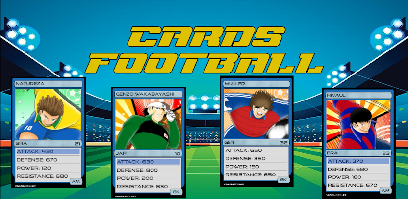 Card’s football