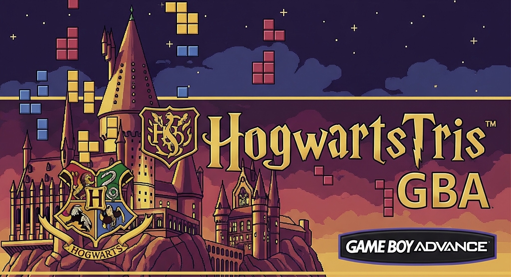 HogwartsTris GBA