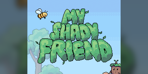 Cover image for My Shady Friend