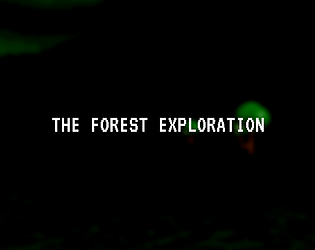 The Forest Exploration