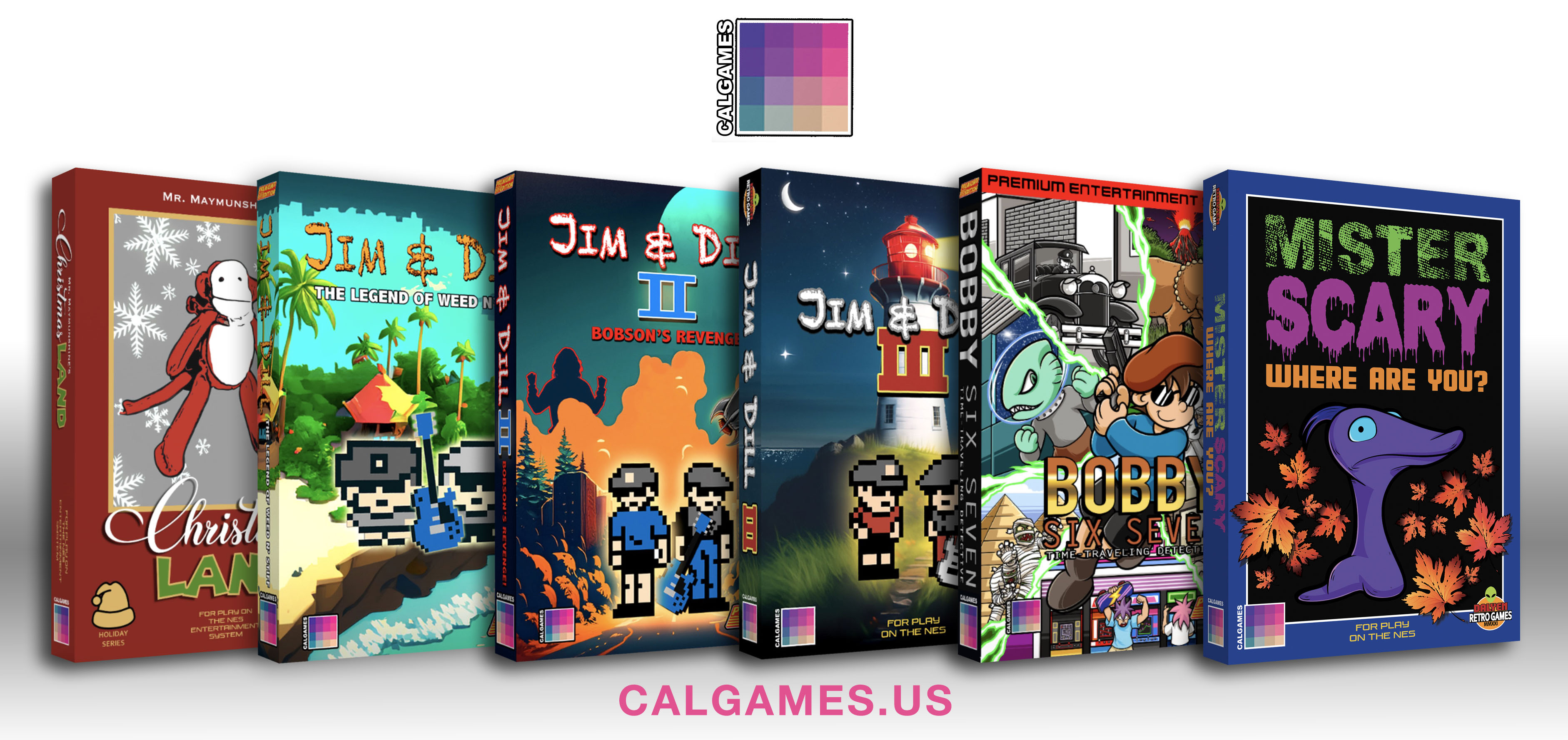 calgames official website