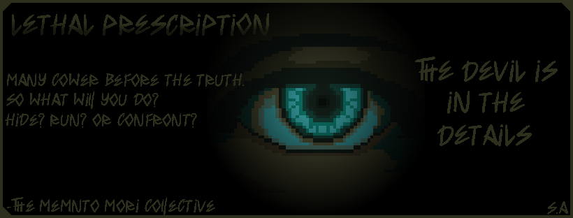 Lethal prescription