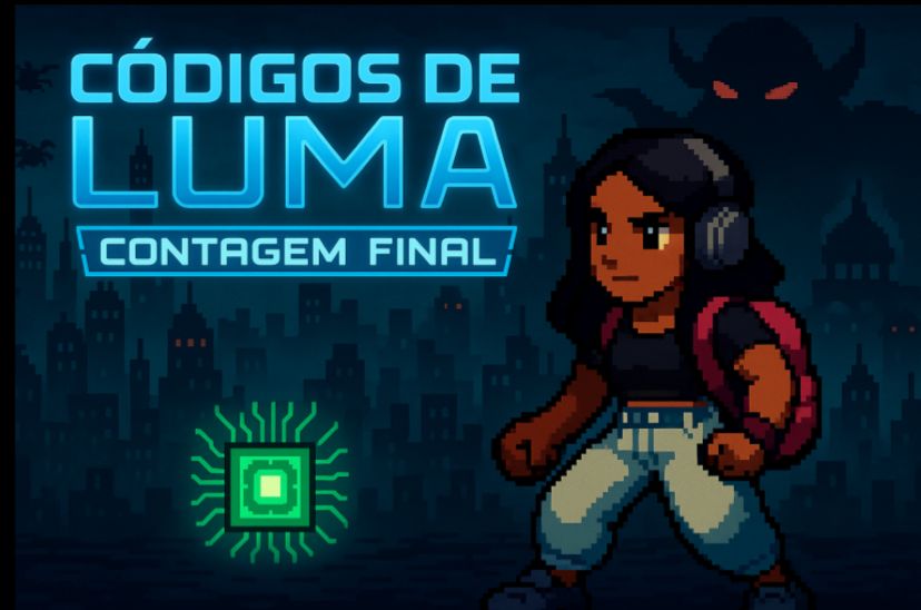 Códigos De Luma: Contagem Final