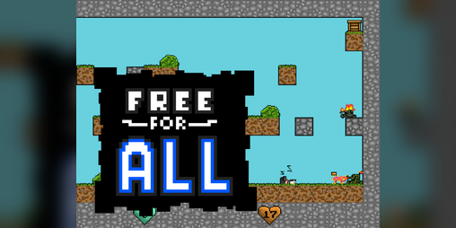 Cover image for Free For All