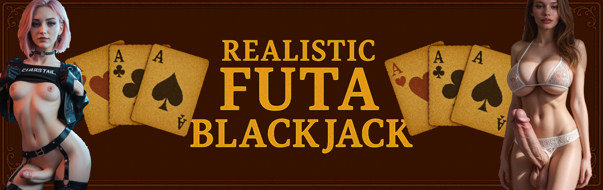 Realistic Futa Blackjack