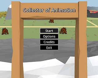 Collector of Animation