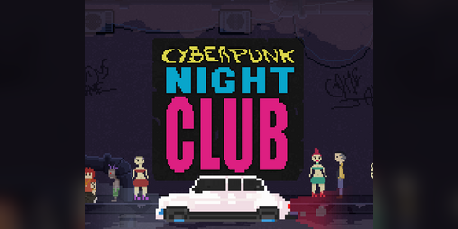 Cover image for Cyberpunk Night Club