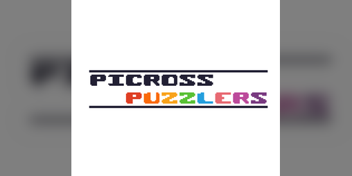 Cover image for Picross Puzzlers