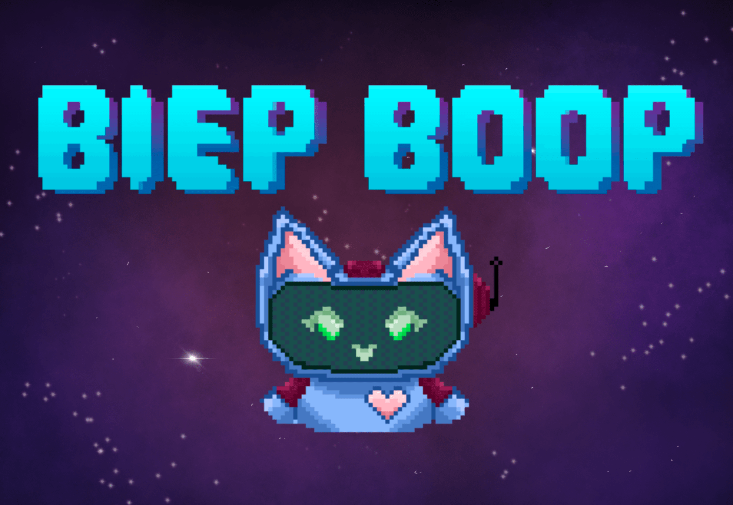 Cover image for Biep Boop