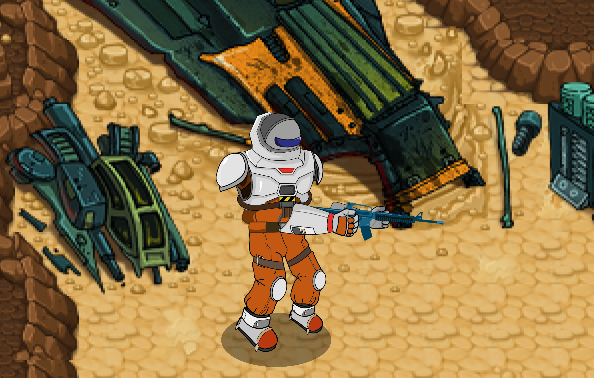 Space Liberation