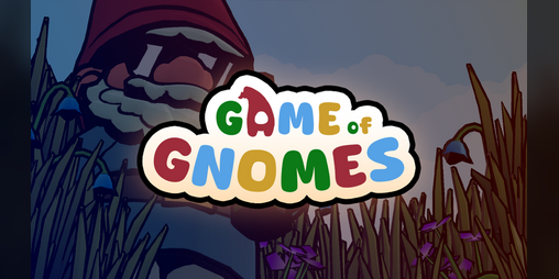 Cover image for Game of Gnomes