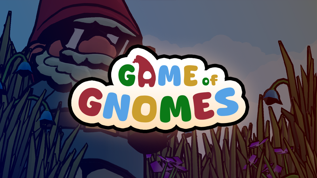 Cover image for Game of Gnomes