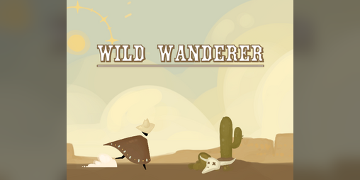 Cover image for Wild Wanderer
