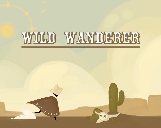 Cover image for Wild Wanderer