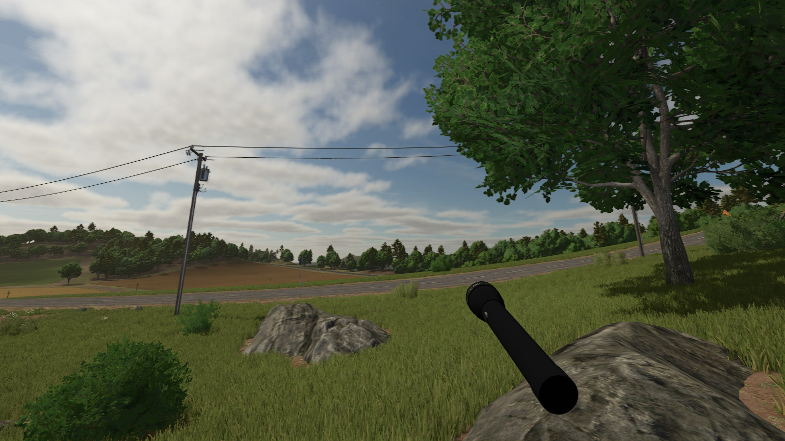 Cover image for FS25_Maglight