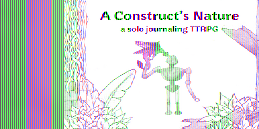 Cover image for A Construct's Nature