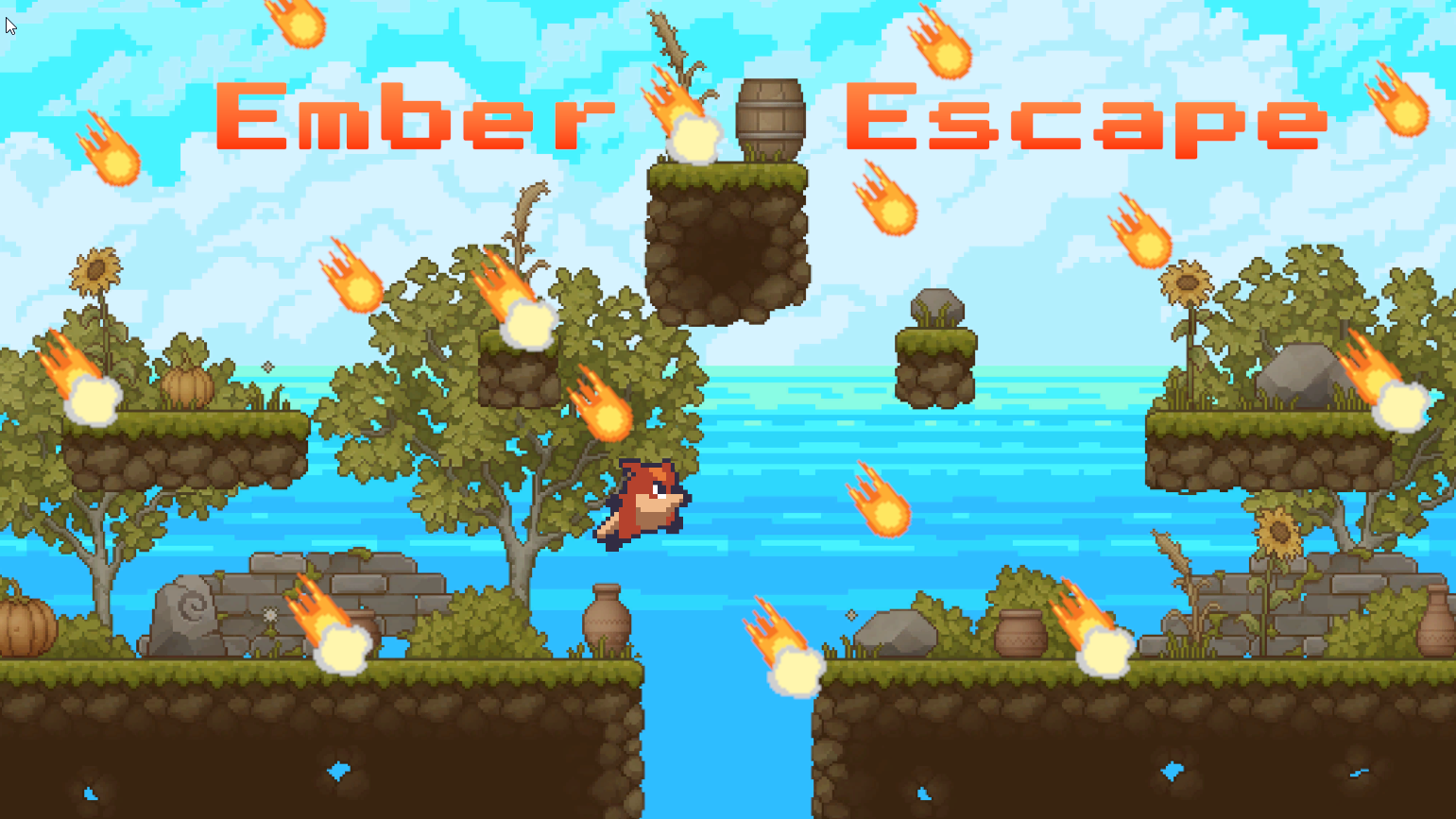 Ember Escape