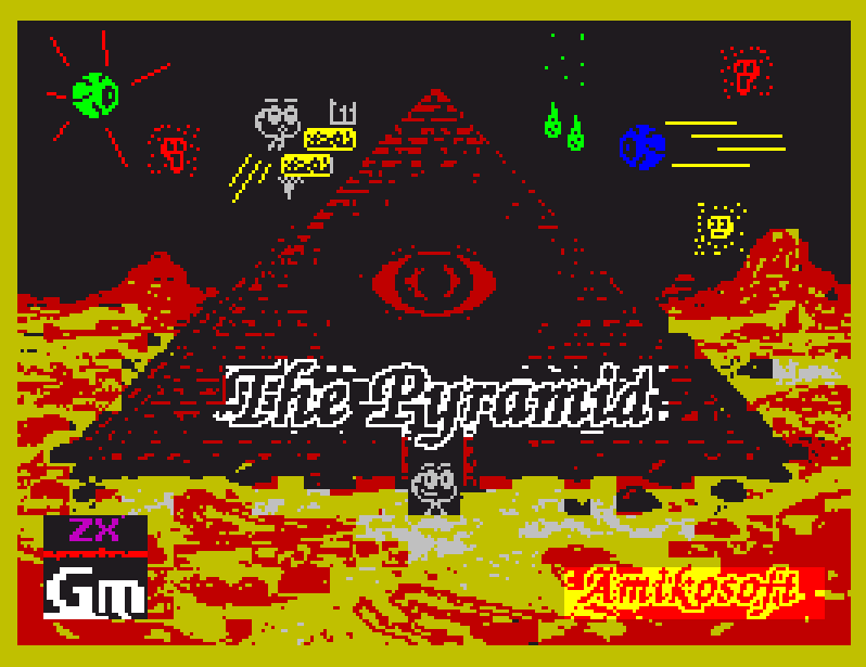 128k RAM expansion for ZX Spectrum from Tyrell on Tindie