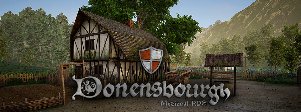 Donensbourgh - Medieval RPG