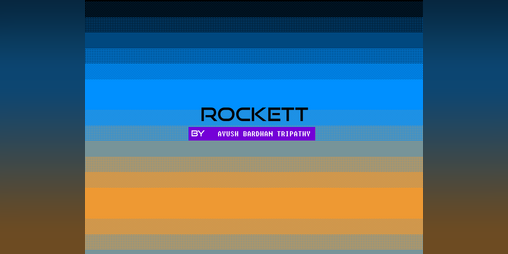 Cover image for Rockett