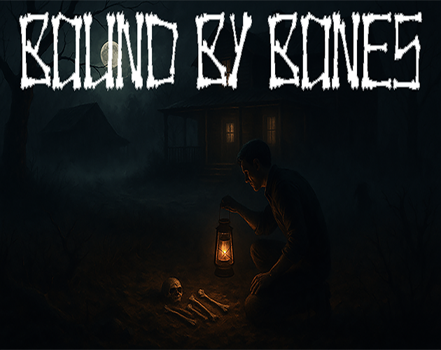 Bound by bones by ignitsbytestudios