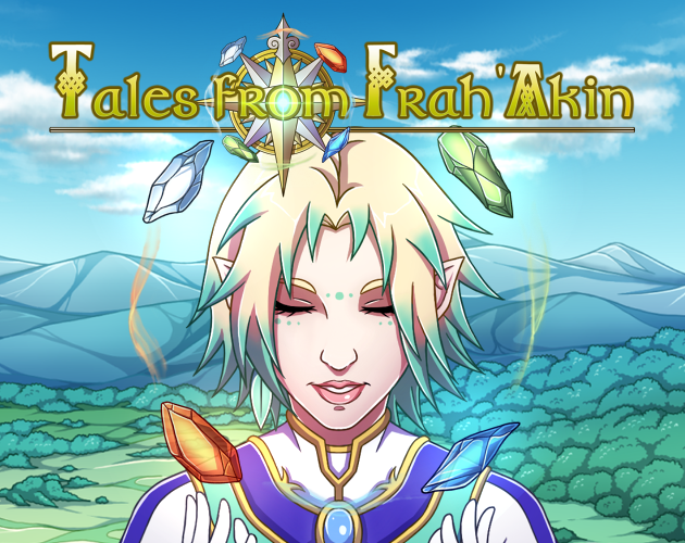 Cover image for Tales From Frah'Akin