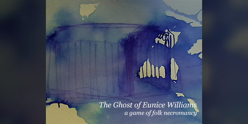 Cover image for The Ghost of Eunice Williams