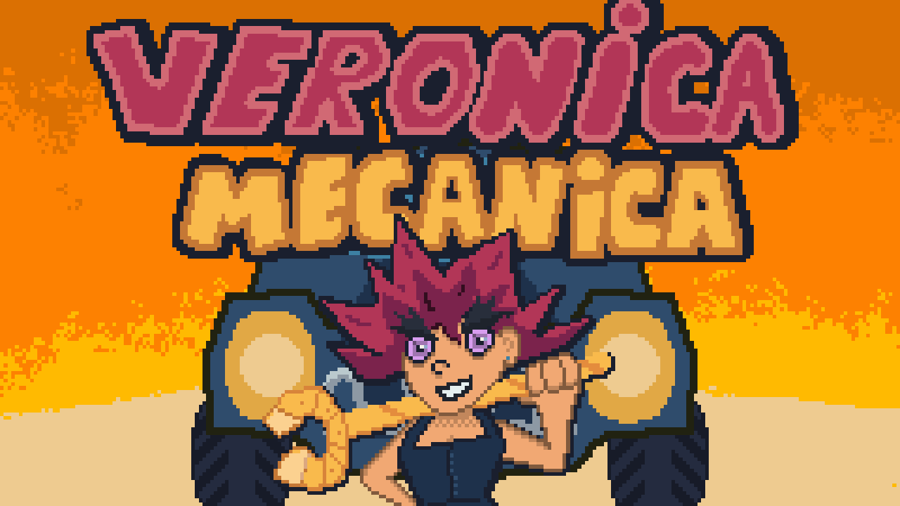 Veronica Mecanica (Dossier Créatif Enjmin 2025)