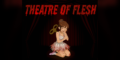 Cover image for Theatre of Flesh