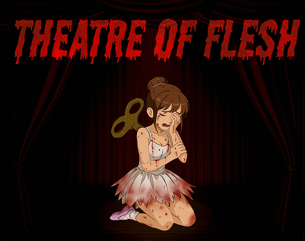 Cover image for Theatre of Flesh