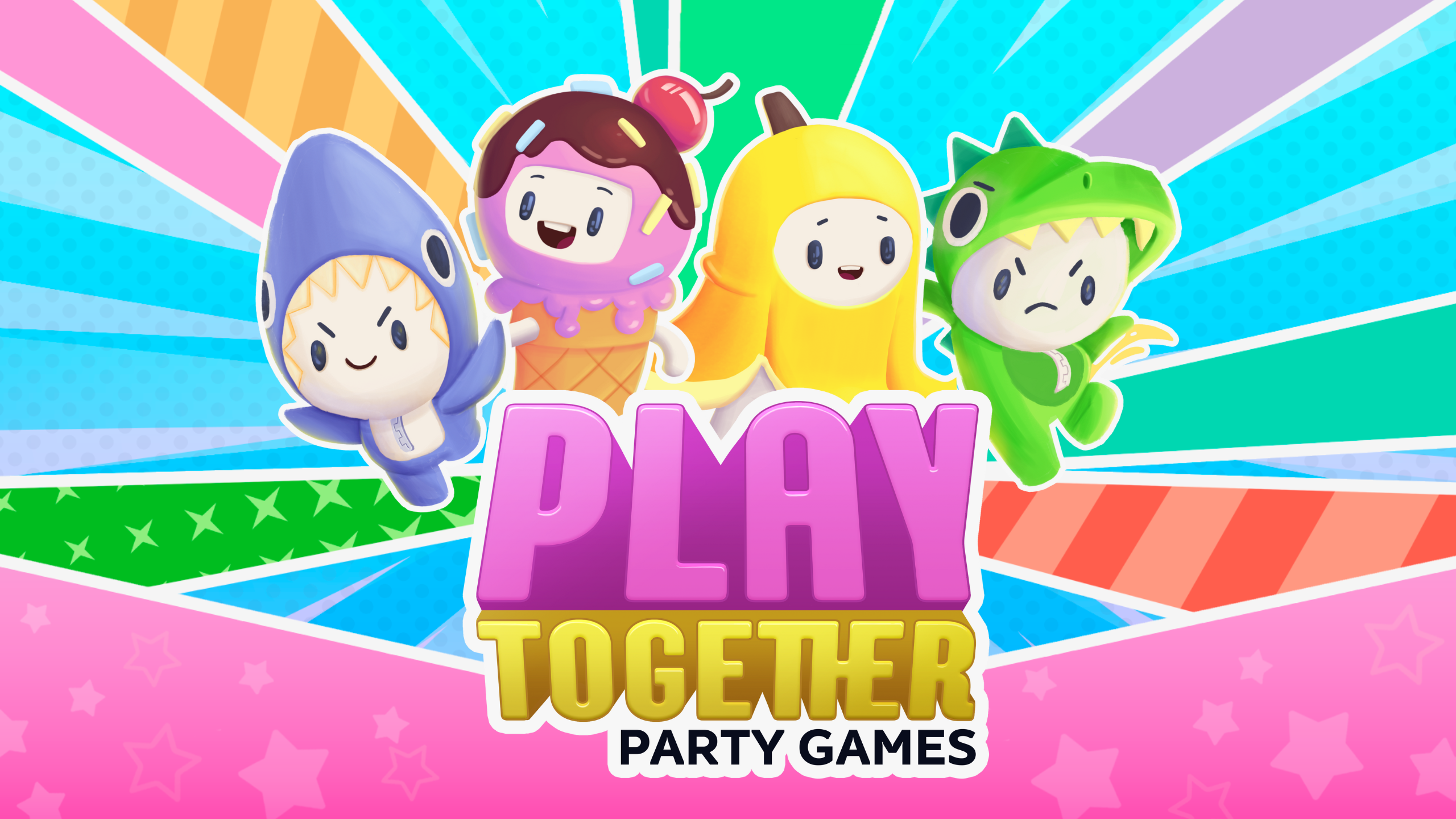 Play Together: Party Games