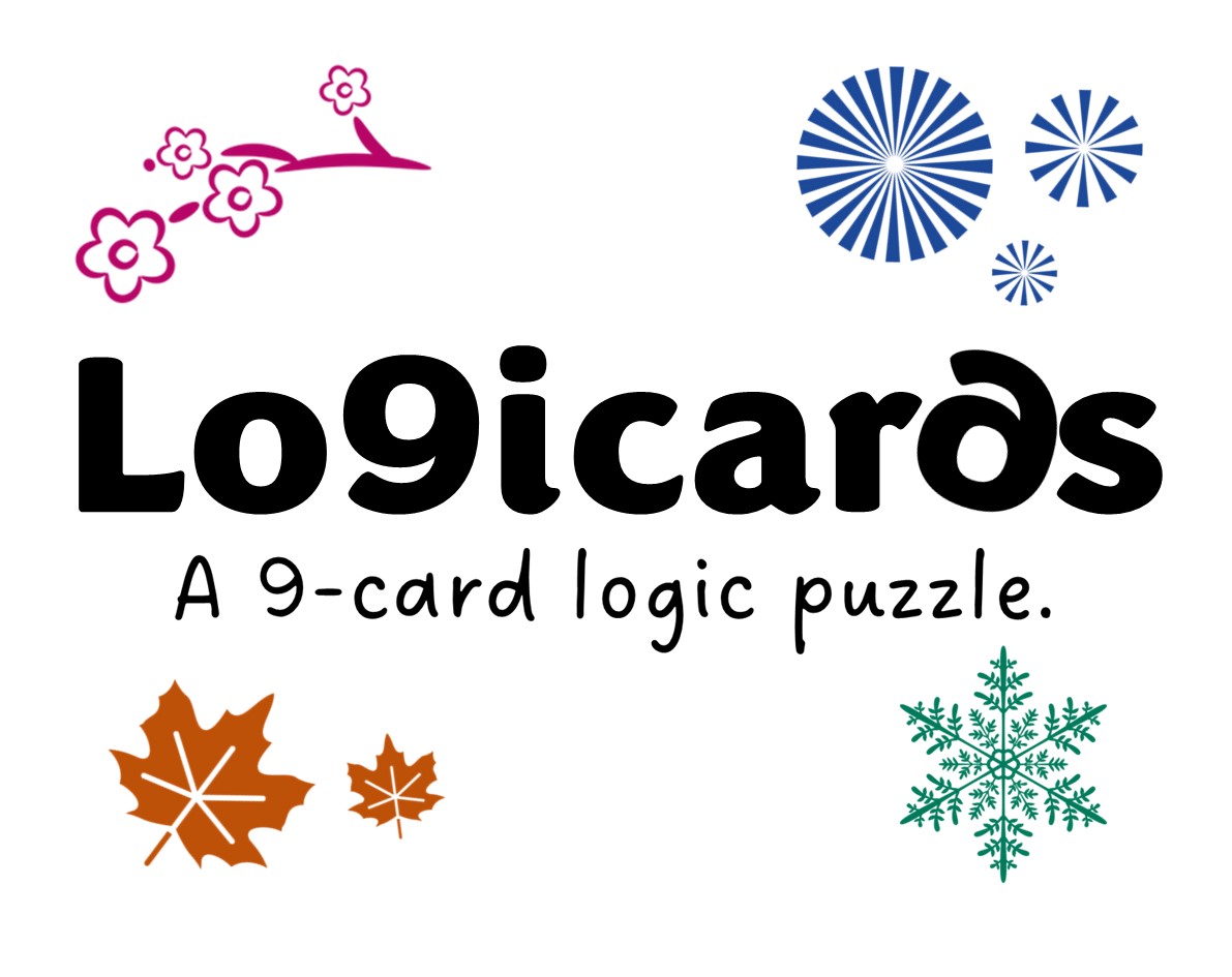 Cover image for Logicards