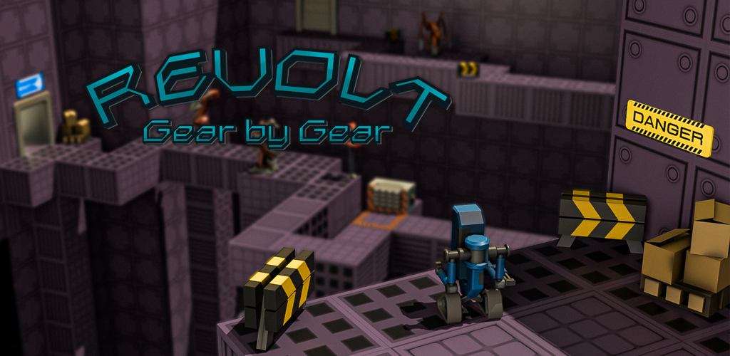 Revolt: Gear by Gear