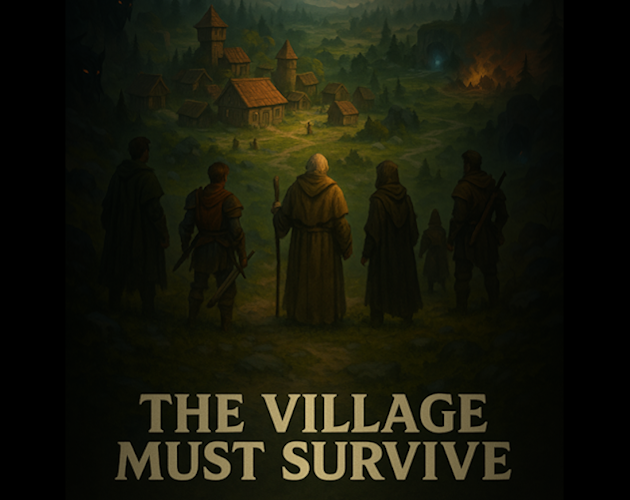 Nullzone Fantasia: The Village Must Survive! by NullZone Studios