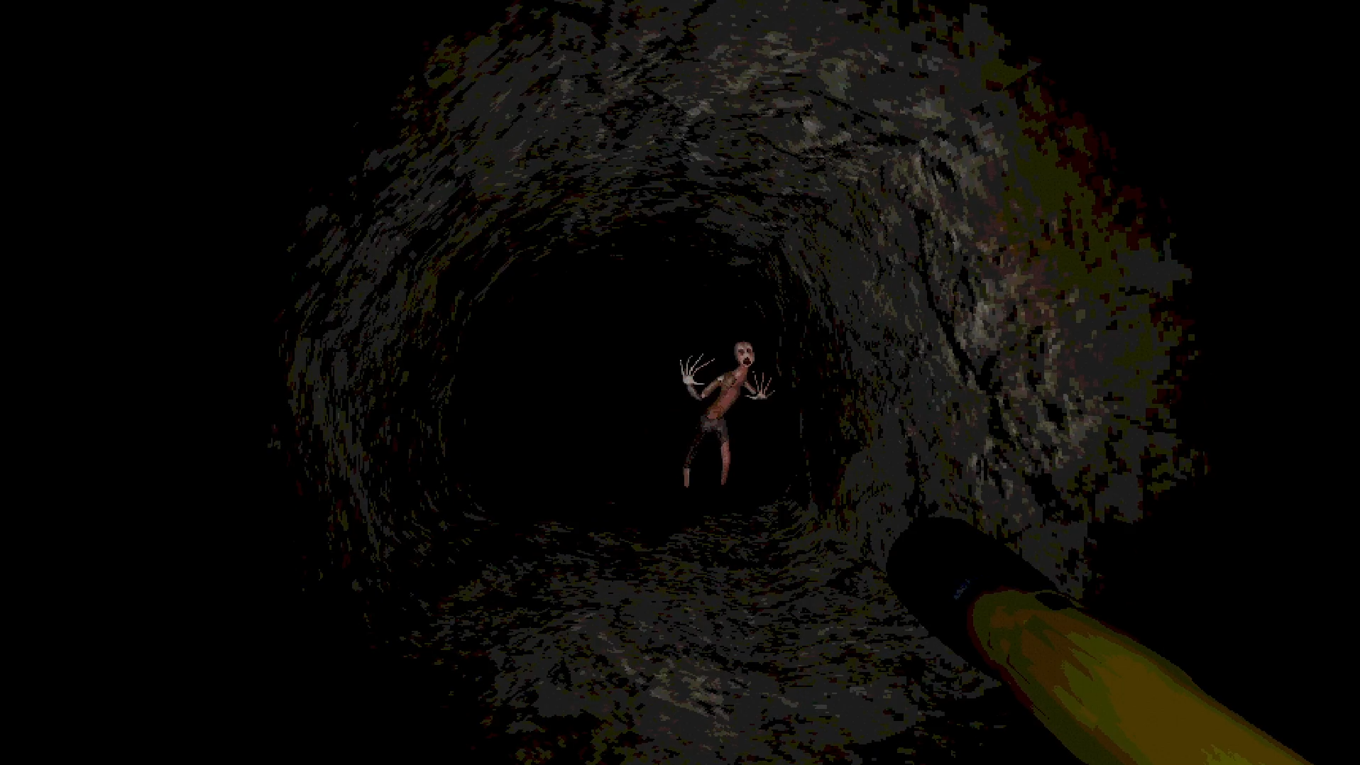 The Ooga Booga monster