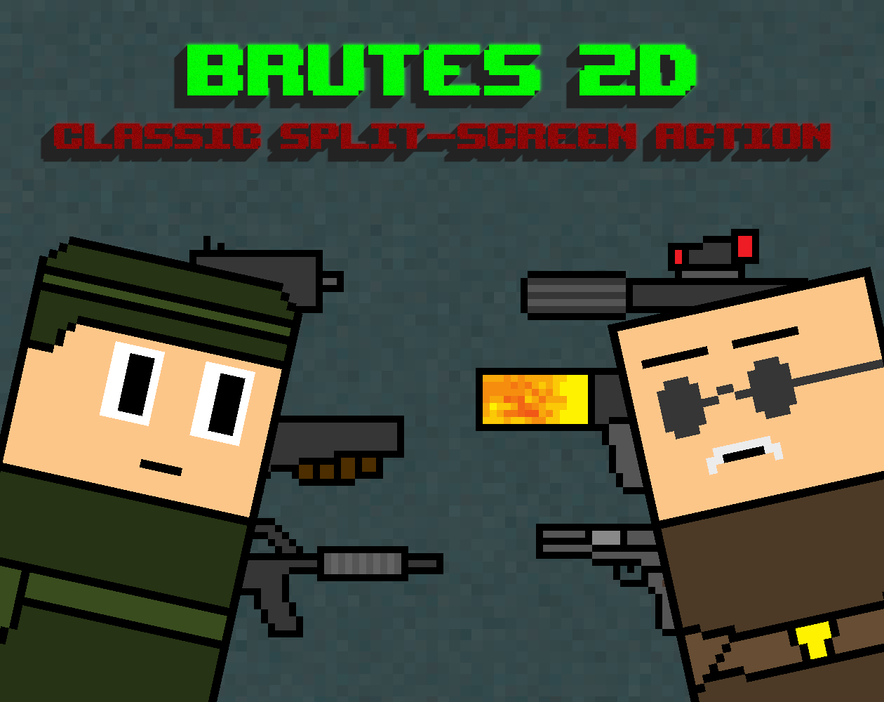 Brutes 2D