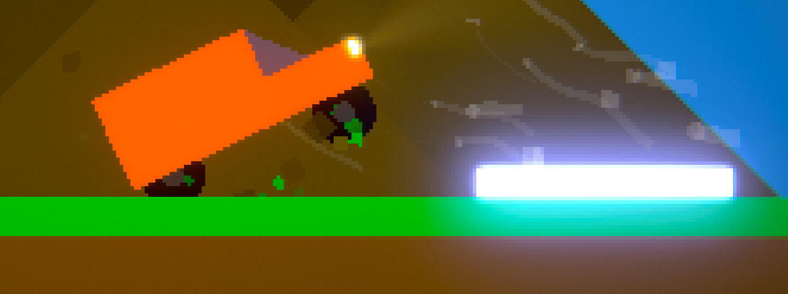 Multiplayer Car Fun - In Early Development