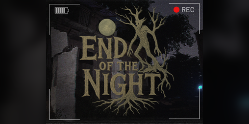 Cover image for End of the Night