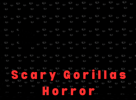 Cover image for Scary Gorillas Horror