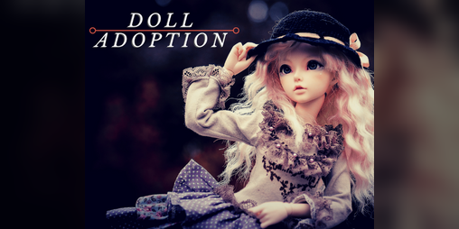 Cover image for Doll Adoption