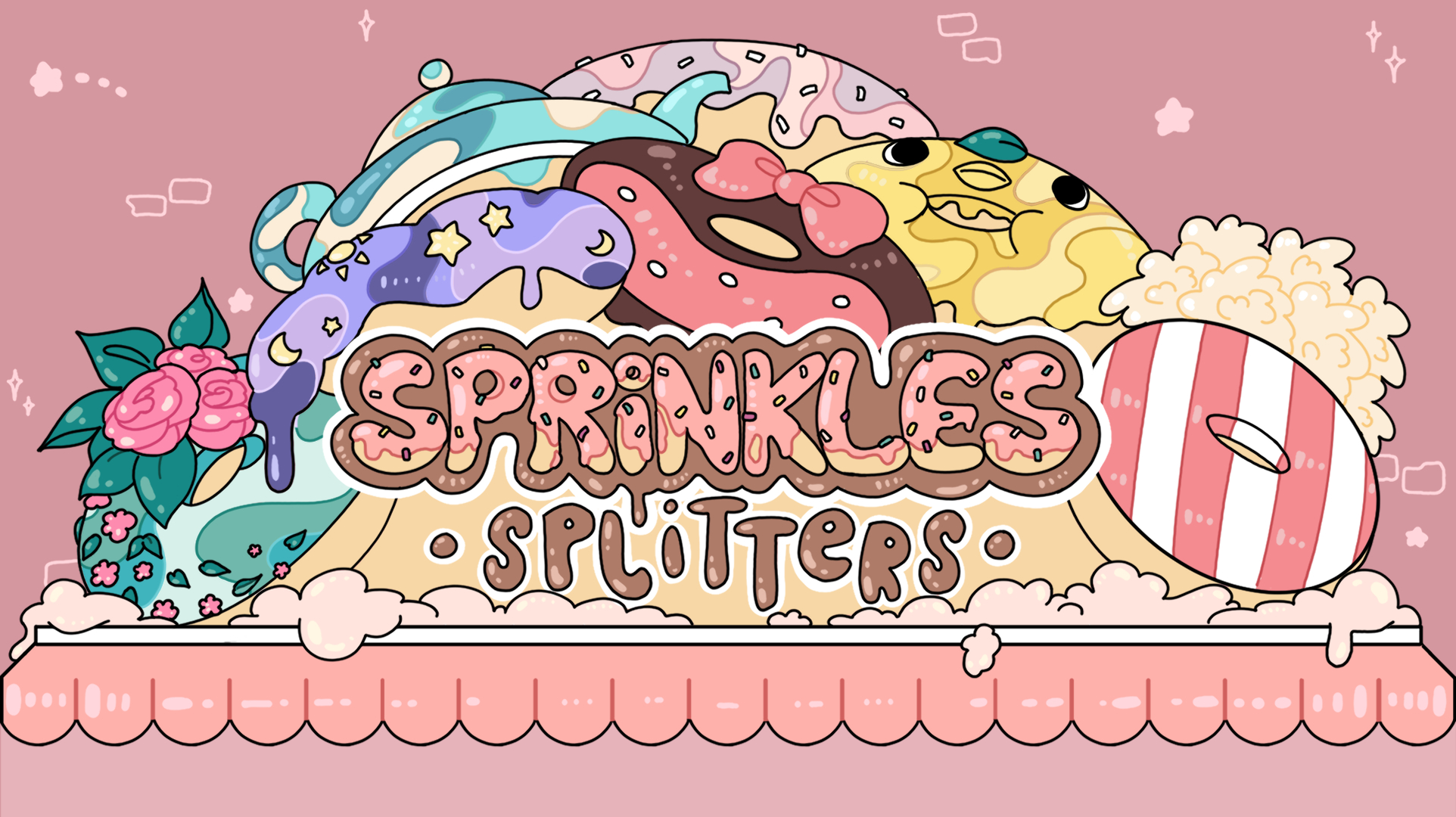 Sprinkles Splitters