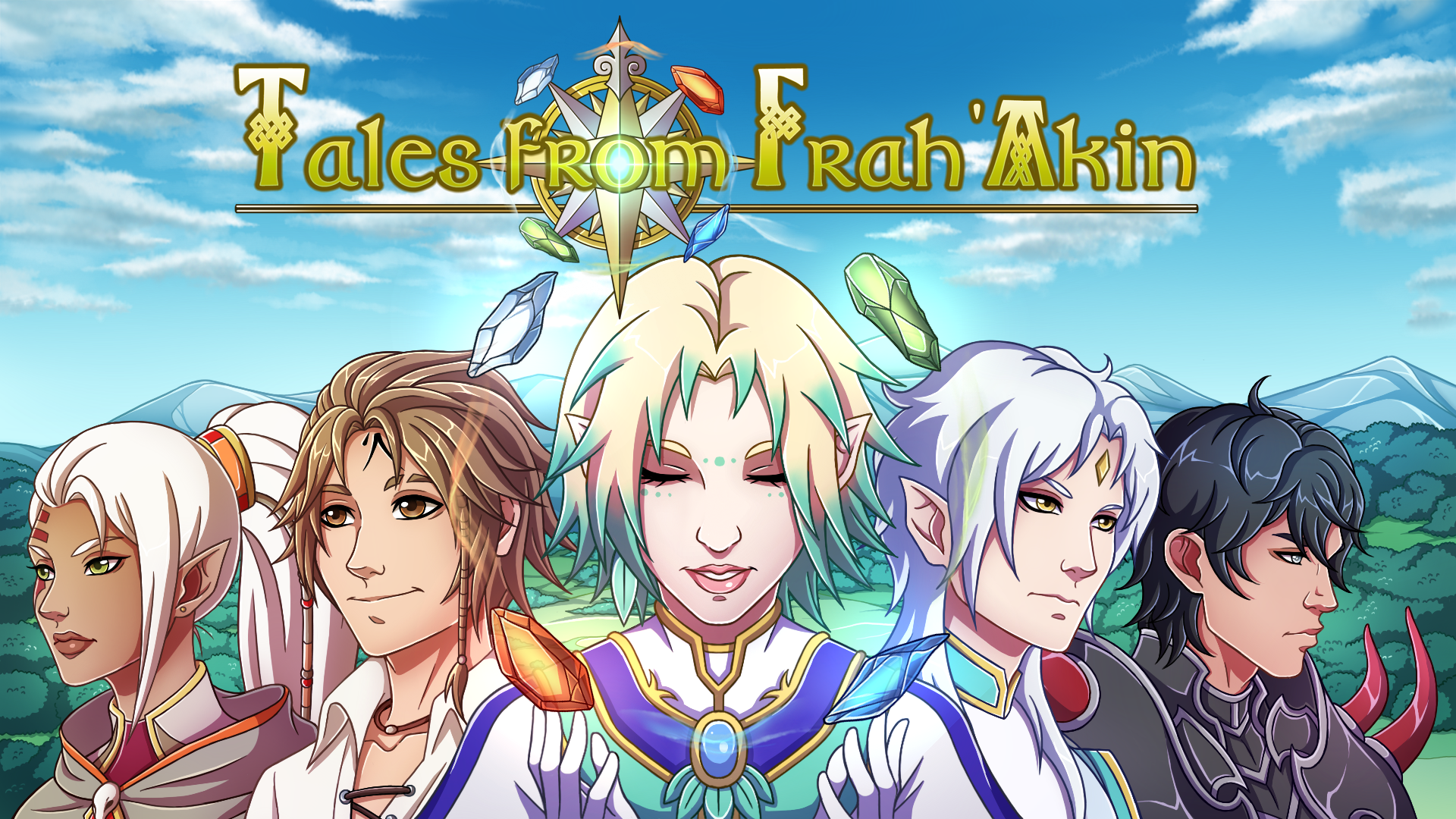 Tales From Frah'Akin