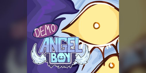 Cover image for Angel Boy (Demo)